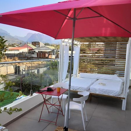 Maison Tonga Piscine /Jacuzzi Chambre De Luxe Saint Pierre Exteriör bild