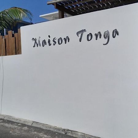 Maison Tonga Piscine /Jacuzzi Chambre De Luxe Saint Pierre Exteriör bild