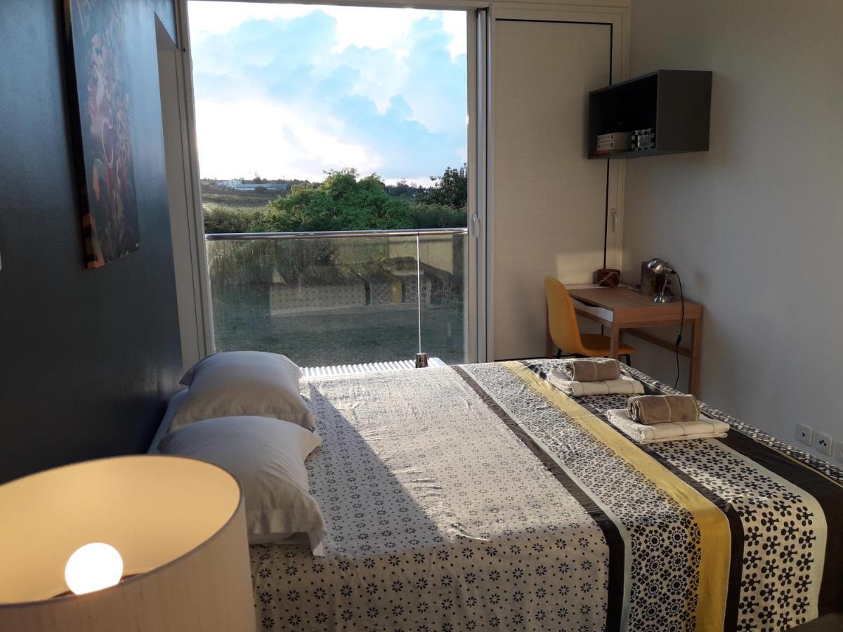 Maison Tonga Piscine /Jacuzzi Chambre De Luxe Saint Pierre Exteriör bild