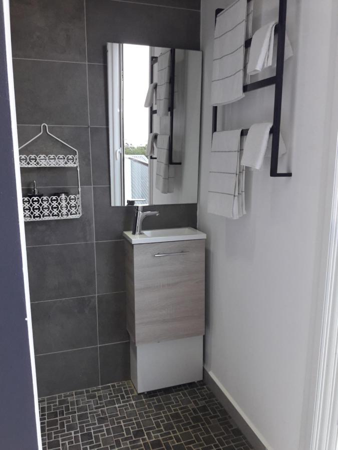 Maison Tonga Piscine /Jacuzzi Chambre De Luxe Saint Pierre Exteriör bild