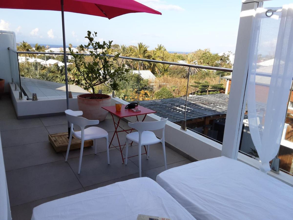 Maison Tonga Piscine /Jacuzzi Chambre De Luxe Saint Pierre Exteriör bild